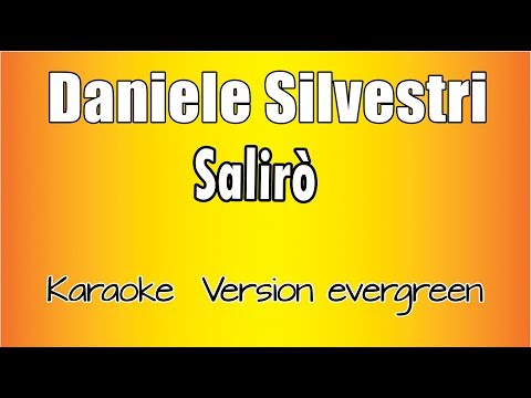Daniele Silvestri - Salirò
