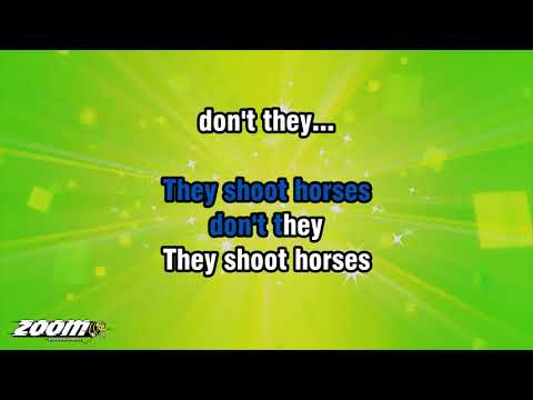 Racing Cars - They Shoot Horses Don't They