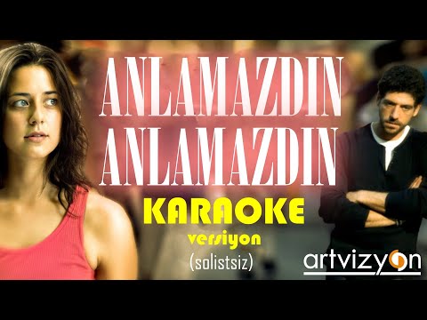 Anlamazdın (Issız Adam) - Full HD