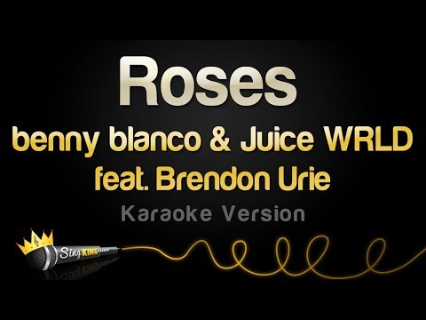 benny blanco & Juice WRLD feat. Brendon Urie - Roses