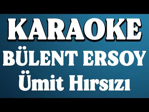 Bülent Ersoy - Ümit Hırsızı