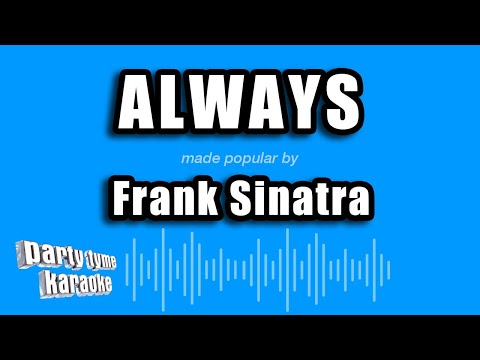 Frank Sinatra - Always