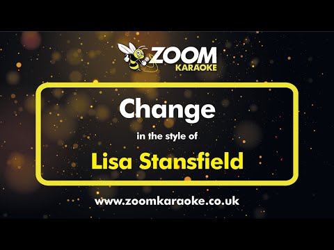 Lisa Stansfield - Change