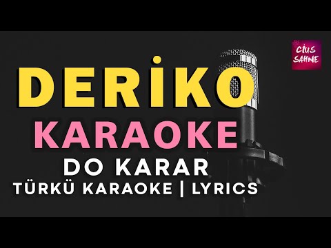 Deriko Saçın Örmezler - Do