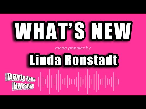 Linda Ronstadt - What's New
