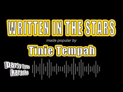 Tinie Tempah - Written In The Stars