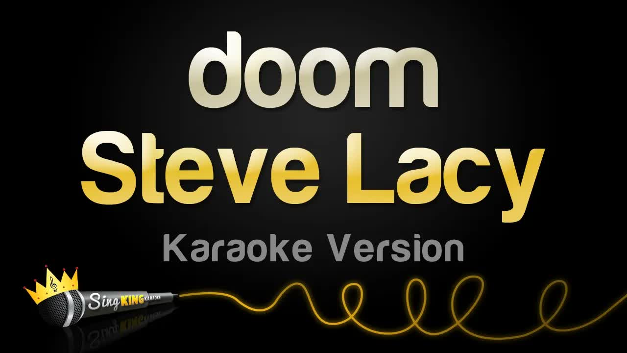 Steve Lacy - doom