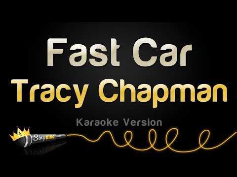 Tracy Chapman - Fast Car