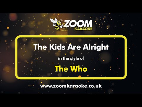 The Who - The Kids Are Alright