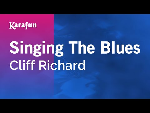 Cliff Richard - Singing the Blues