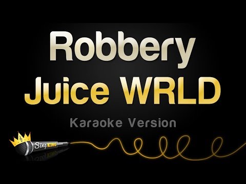 Juice WRLD - Robbery
