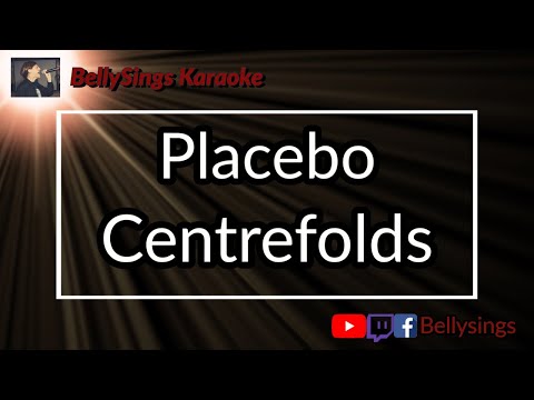 Placebo - Centrefolds