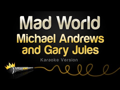 Michael Andrews and Gary Jules - Mad World