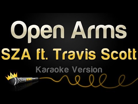 SZA, Travis Scott - Open Arms