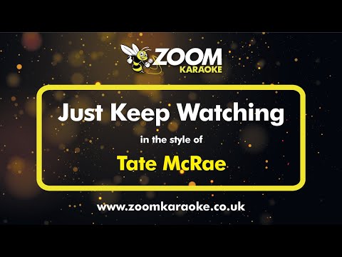 Tate McRae - Just Keep Watching