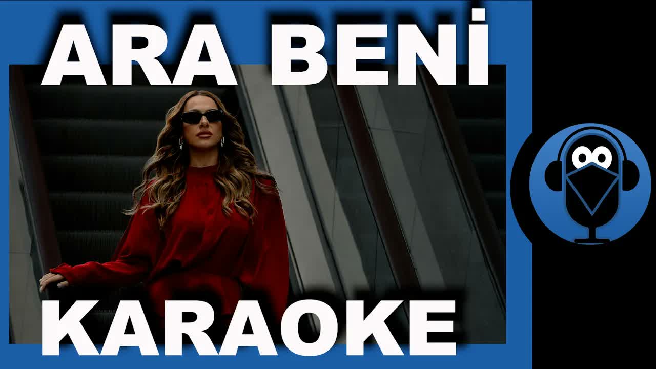 Hadise - Ara Beni