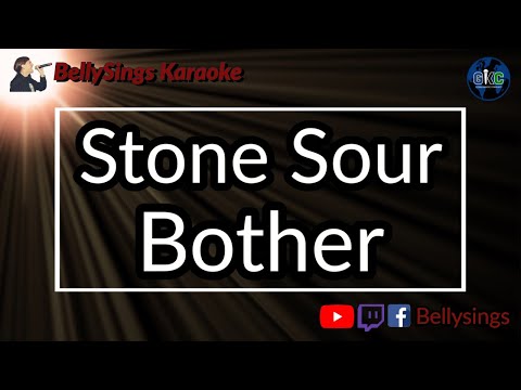 Stone Sour - Bother