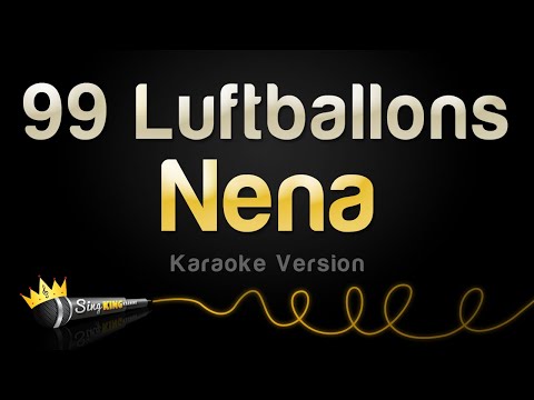 Nena - 99 Luftballons