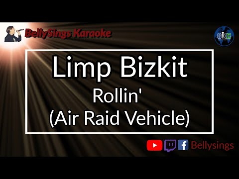 Limp Bizkit - Rollin' (Air Raid Vehicle)