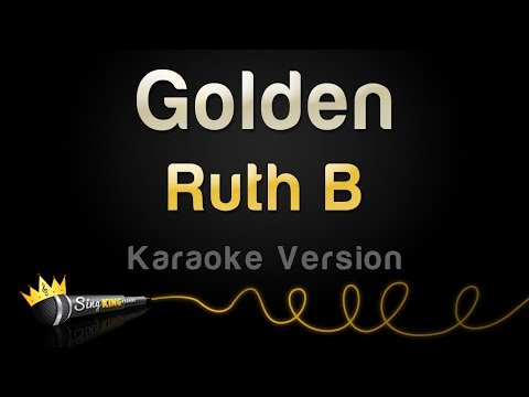 Ruth B - Golden
