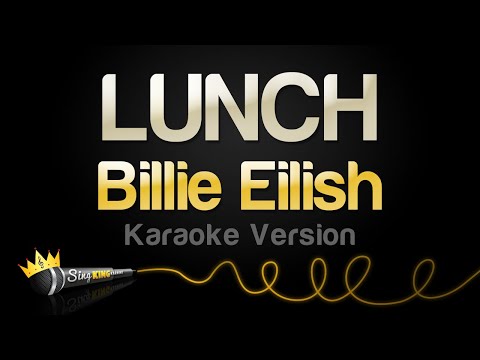 Billie Eilish - LUNCH