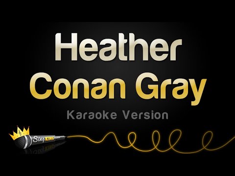 Conan Gray - Heather
