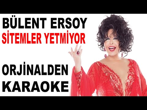BÜLENT ERSOY - SİTEMLER YETMİYOR