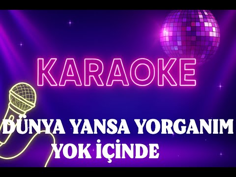 Eren Özdemir - Dünya Yansa Yorganım Yok İçinde