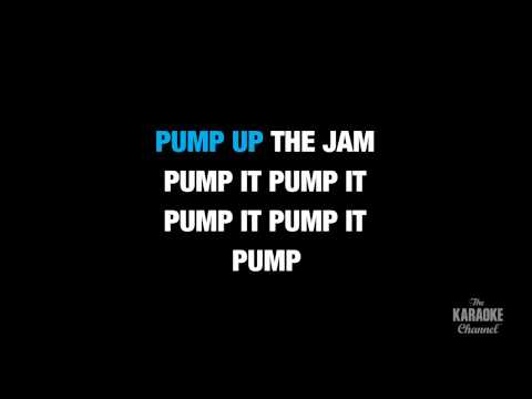 Technotronic - Pump Up The Jam
