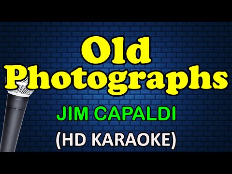 Jim Capaldi - OLD PHOTOGRAPHS