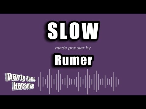 Rumer - Slow