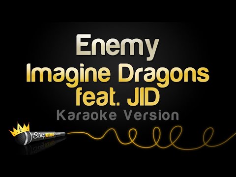 Imagine Dragons feat.  JID - Enemy
