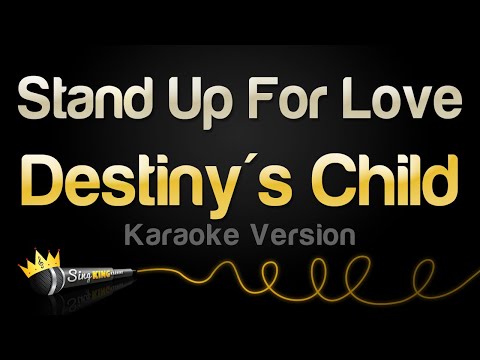 Destiny's Child - Stand Up For Love (2005 World Children’s Day Anthem)