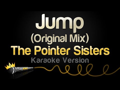 The Pointer Sisters - Jump (Original Mix)