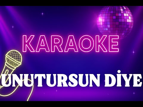 Muazzez Ersoy - Unutursun Diye