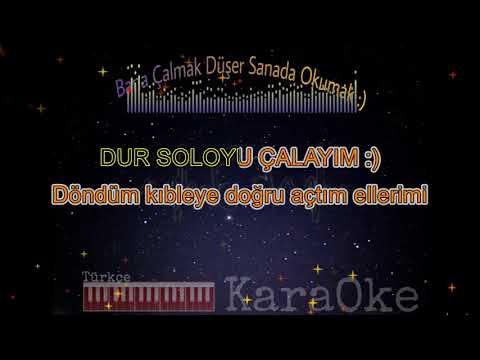 Bir Kulunu Çok Sevdim İbrahim Tatlıses Melek MossoTürkçe Piano Arabeks