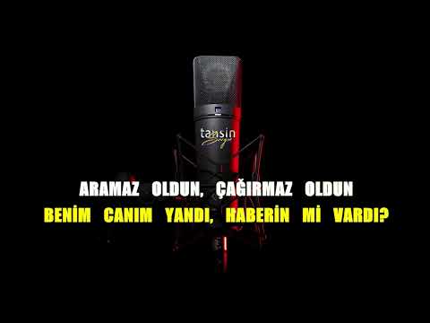 Sinan Özen - Canım Yandı