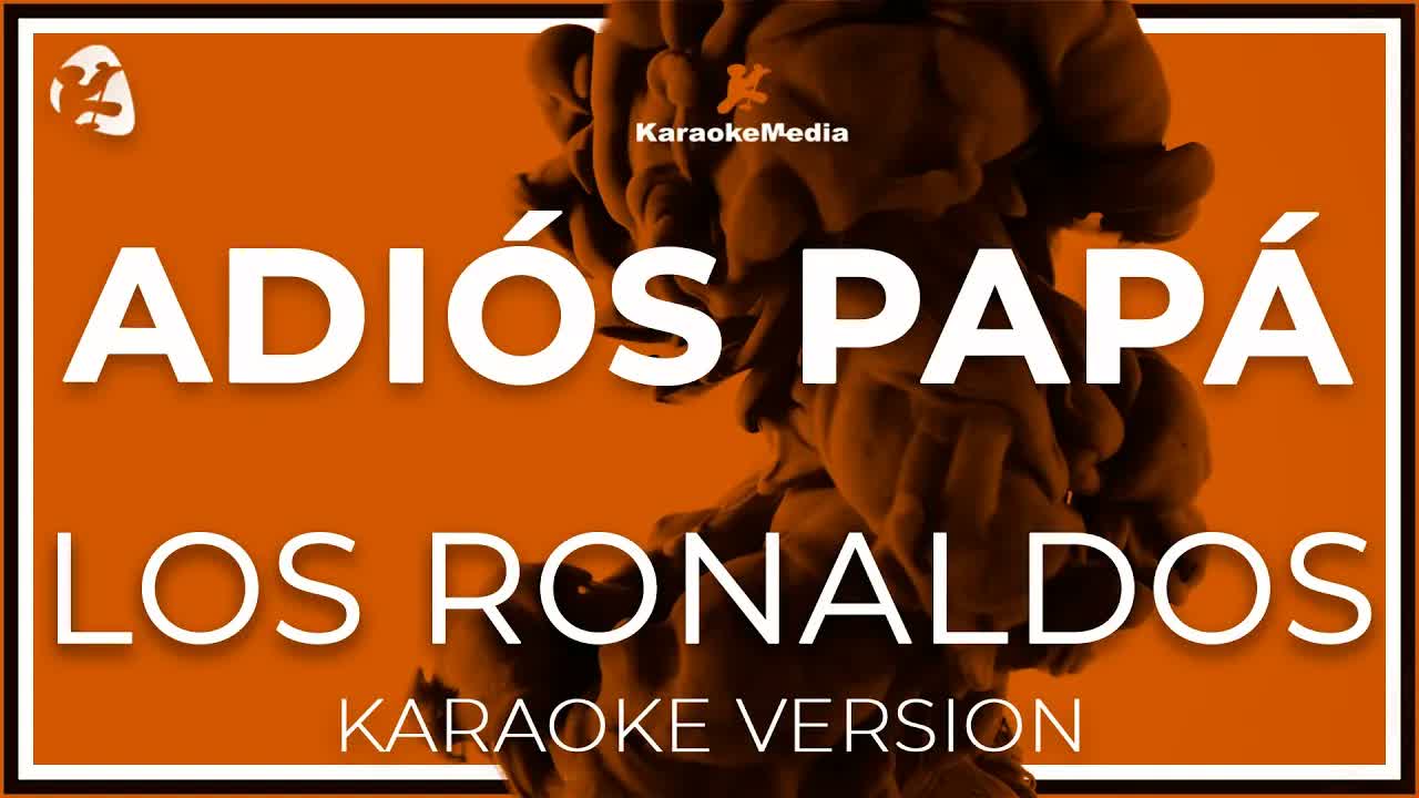 Los Ronaldos - Adios Papa