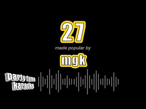 mgk - 27