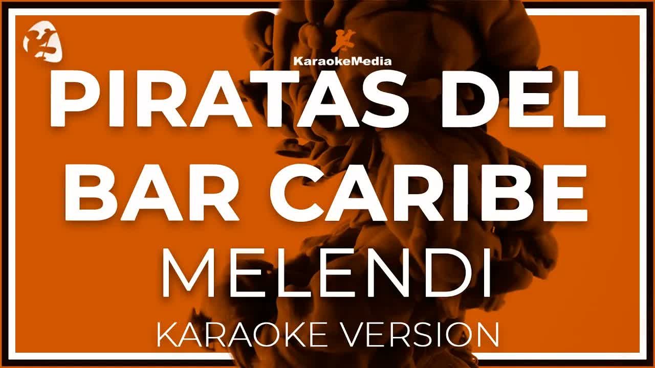 Melendi - Piratas Del Bar Caribe