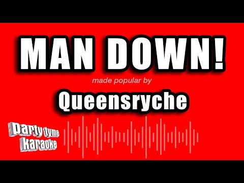 Queensryche - Man Down!