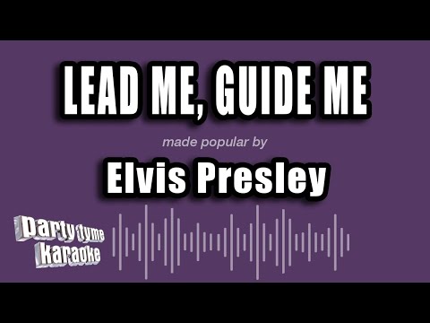 Elvis Presley - Lead Me, Guide Me