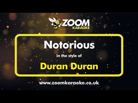 Duran Duran - Notorious