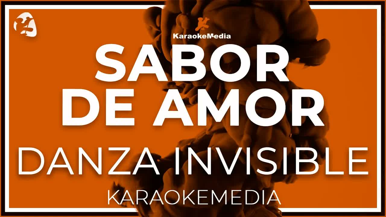 Danza Invisible - Sabor De Amor