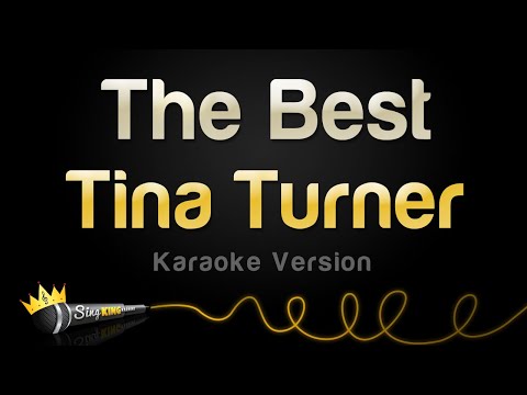 Tina Turner - The Best