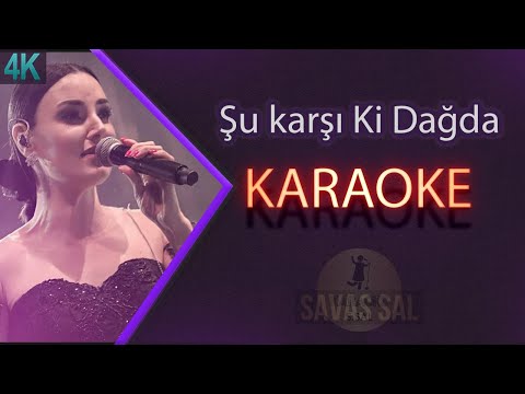 Şu Karşıki Dağda Kar Var Duman Yok