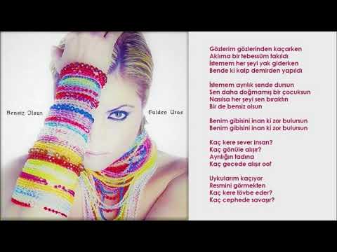 Fulden Uras - Bensiz Olsun