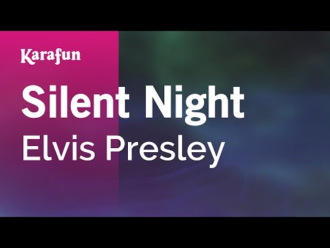 Elvis Presley - Silent Night