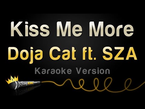 Doja Cat feat. SZA - Kiss Me More