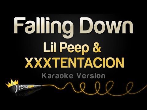 Lil Peep & XXXTENTACION - Falling Down